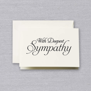 Sympathy_Note